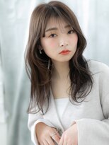 ドクターズ サロン ラブ(Dr's Salon LAB)&nbsp;髪質改善で透明感モテツヤ髪ロングカールf古河20代30代40代
