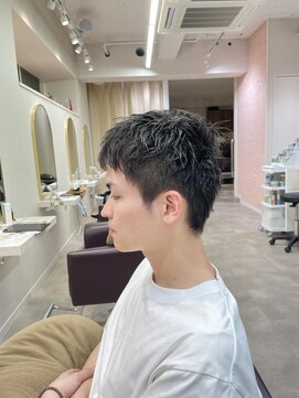 フェイス 石川町 (FACE) メンズショート/短髪/横浜/松永梨央