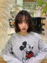アクアオモテサンドウ(ACQUA omotesando) ♪ボブパーマ