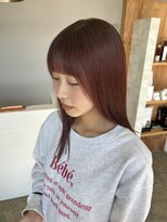 ニド(2do)&nbsp;コーラルピンクカラー