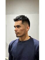 エーピーティートアウエスト(APT. TOR WEST)&nbsp;bust fade