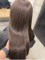 フォンズ(FONS)&nbsp;韓国くびれヘア/ラベンダーグレージュ/期間限定U24学割クーポン