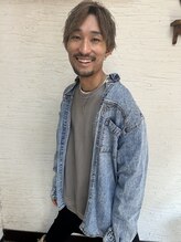 トップスヘアー浜田山(TOP’S HAIR) 鈴木 尚之