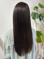 ヘアサロン セロ(Hair Salon SERO) 【セロ姫路】美髪酸性ストレート/髪質改善