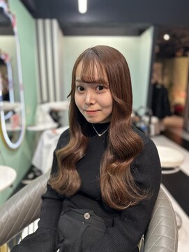 ルフレ 新宿本店2nd(Reflet) エクステ100本