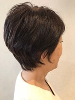 ドラマチックヘア 川鶴店&nbsp;大人ショート