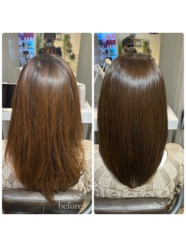 イフドット 加古川(if.) 超高濃度水素プレミアムエイジングケアカラーエステ#ヘッドスパ