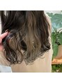 アース 宮崎昭栄店(EARTH)&nbsp;インナーカラー