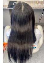 ルコール(luCall)&nbsp;白髪染め/髪質改善/ツヤ髪/カウンセリング/縮毛矯正【津田沼駅】