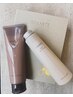 BYKARTE（バイカルテ）システムTR＋カット　￥16500  3ヵ月分ホームケア付き