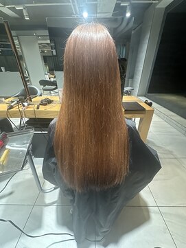 リー 京橋(Lee) 髪質改善ストレート