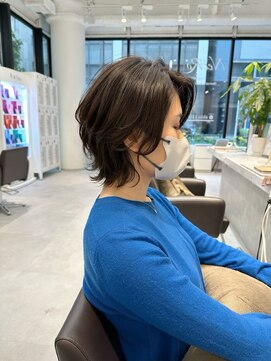 ネイロ 日本橋(NeiRo) ショートウルフ