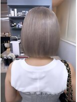 ウェルブ(Welb.)&nbsp;ホワイトグレージュ＋ボブ