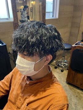 アルーシェ 錦糸町店(Alushe) ツイストスパイラルパーマ