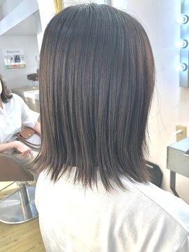 コワファースト 別府 清楚ナチュラルカラー