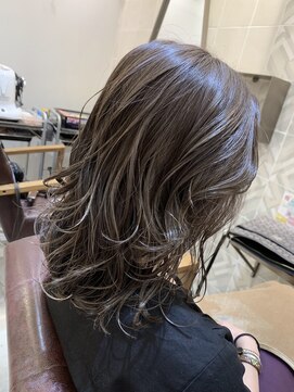 ツリーズ(Trees) シークレットハイライト