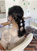 ツインテール