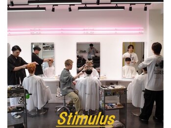 メンズサロン Stimulus【スティミュラス】（旧：Stimulus）