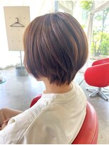 ヘア スパ リゾート リアン(hair spa resort Lien)&nbsp;“ショートボブ”