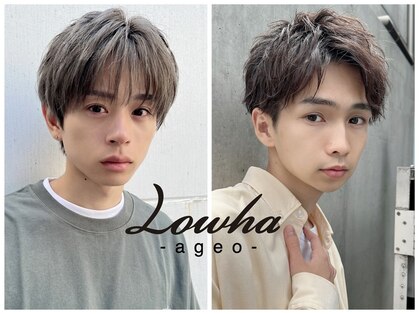 ローハ アゲオ(Lowha -ageo-)の写真