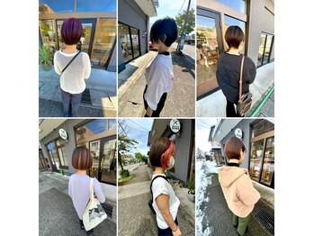 HAIR STUDIO NOME 【ノーム】
