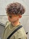 イーラ(era)の写真/【心斎橋駅徒歩5分】SNSで人気のstylistによるメンズサロン《era》今っぽさを取り込んだスタイルをご提案！