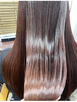 ルアン(Luan) 美髪★髪質改善トリートメント【横浜／横浜駅】