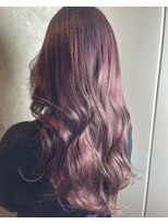 リリーバイヘア(Lily by hair)&nbsp;イルミナカラー/オージュアシステムトリートメント/