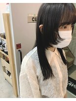 キューズ クラブ(cuz KLUB)&nbsp;【cuzKLUB】顔まわりレイヤー＊池袋