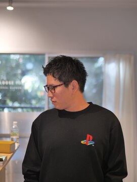 グットルーズトウキョウ(GOOD LOOSE TOKYO) メンズショート/ナチュラルスパイキーショート/ビジネス