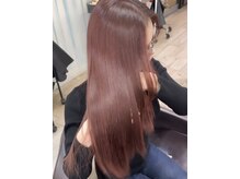 アップ(A+hair)