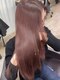 アップ(A+hair)の写真/【三宮/元町】SNSでよく見るウル艶の美髪になれる♪【髪質改善水素トリートメント】髪が広がるお悩みにも◎