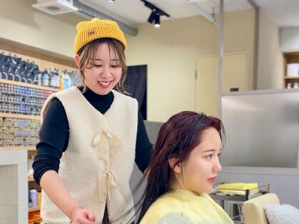 ジョイヘアー 府内店(JOIE hair)の写真