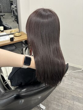 コード 四条河原町駅店(CHORD) 京都/河原町/ケアカラー/髪質改善トリートメント