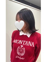 インビテーション 名古屋(invitation)&nbsp;インナーカラー