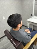 男の子カット