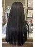《くせ毛対策☆》《お得☆》縮毛矯正+カット　￥16500⇒
