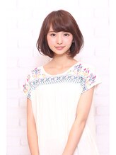 アリア ヘアー(aria Hair) aria　2025 ボブ