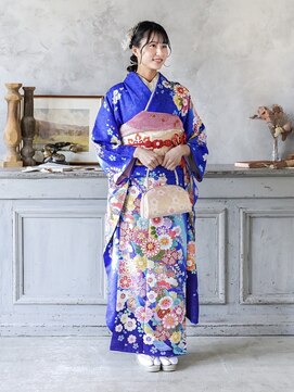 フォトメイクマッシモ(Photomake Massimo) 成人式前撮り/ヘアメイク/ヘアセット/撮影/写真館/日進/赤池