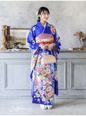 成人式前撮り/ヘアメイク/ヘアセット/撮影/写真館/日進/赤池