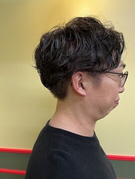 キュアケー(cureK) ニュアンスパーマ