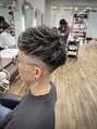 ヘアユニックス アピタ新潟西店(hair unix) フェードスタイルもお任せください！