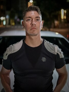 ザエバナンスクラブ 白金(THE EBANANS CLUB) メンズ　ベリーショート