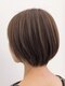アンジュールガーデン(UNJOUR GARDEN)の写真/ショートヘアはバランスが命！髪質や骨格に合わせたカットで、あなたに一番似合うスタイルを提案します♪