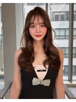 ラル 立川(lar)&nbsp;ミニウルフチェリーブラウンホワイトグレージュ