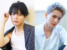 ヘアリゾート粋 ドゥオ 新宿南口店(dua)
