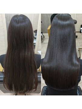 オールウェイズ(Always) 美髪ストレート