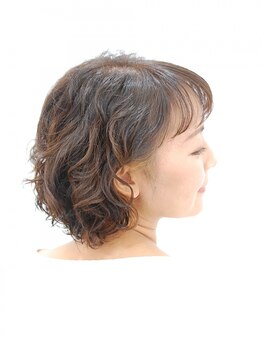 プラセル (placer)の写真/かわいいもキレイも大人っぽいも、お任せ下さい♪大人の女性にも◎再現性の高いカット技術が人気！