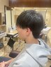 【河野、吉川指名】学生メンズカット￥4000［桑名/四日市/東員/メンズカット］