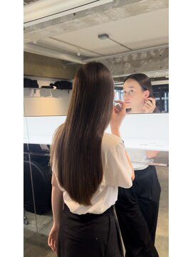 キャリアリングサロン(CAREERING SALON) ロング